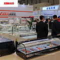 sushi chiller refrigerated display showcase